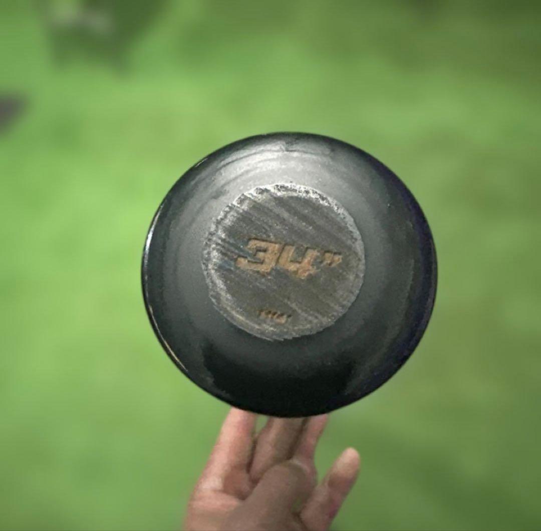 HAKUSOH バレルバット 34インチ BARRELBATT 大人用 大谷翔平