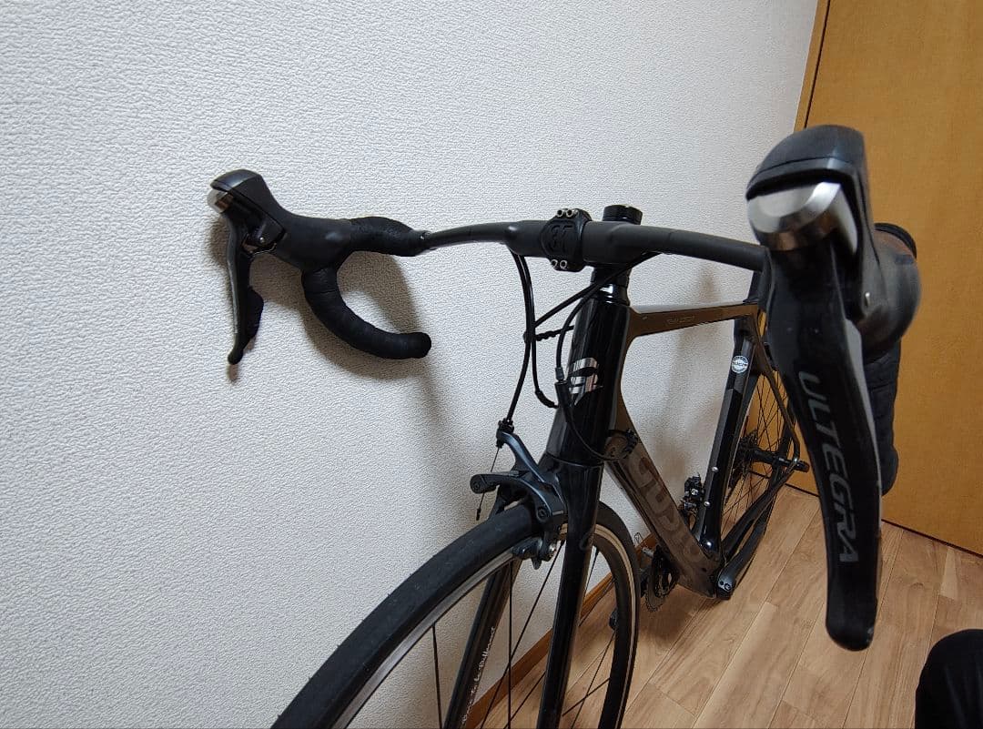 自転車本体 Gusto RANGER EVO