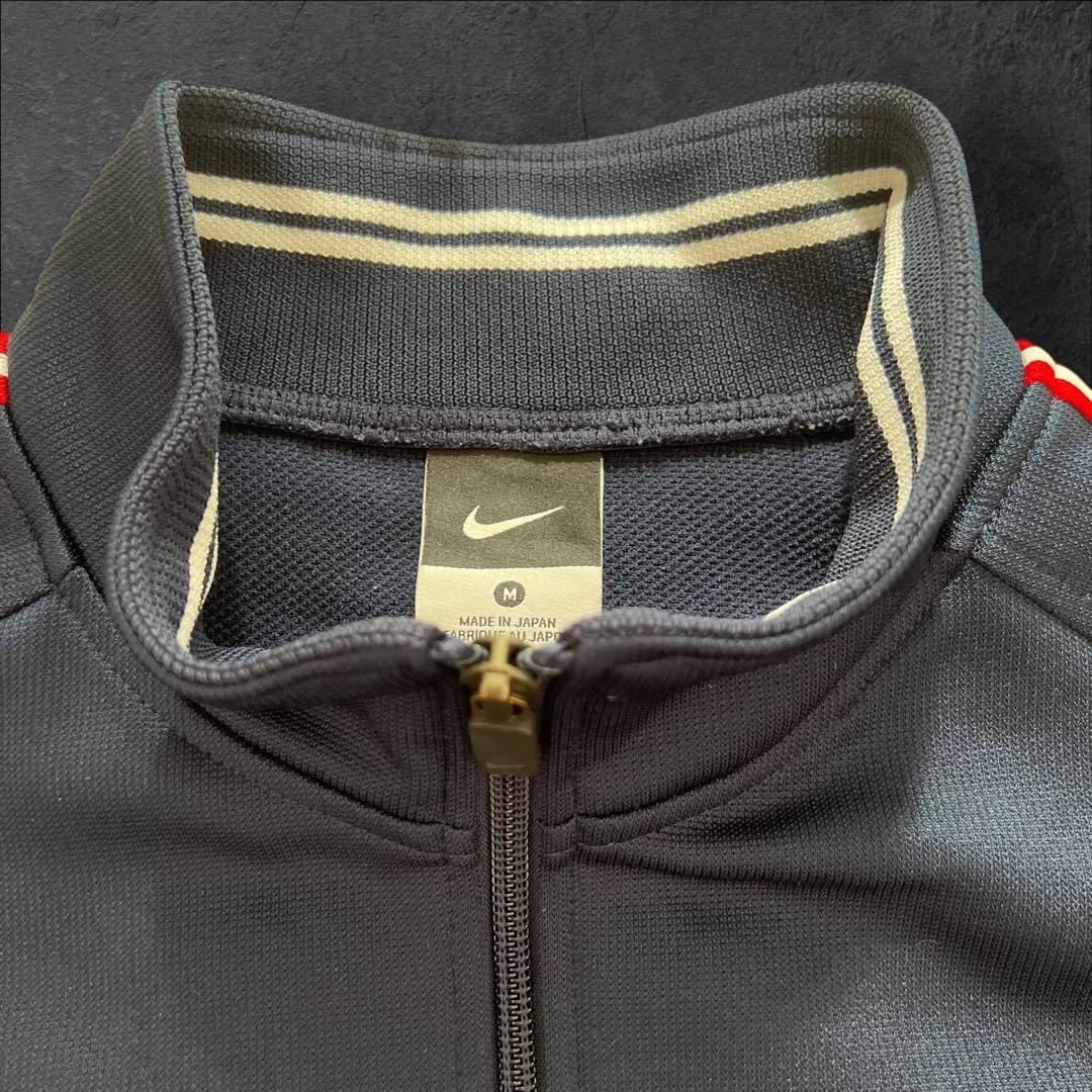 00s nike アーセナル　トラックジャケット　M メンズ