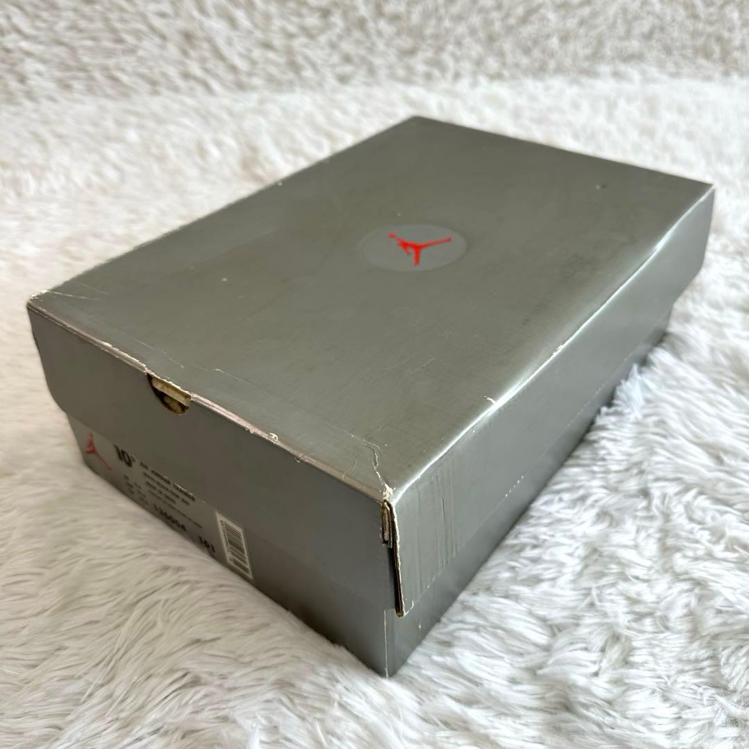 極美品✨エアジョーダン トレーナー 90s 97年 ナイキ 28.5cm ホワイ