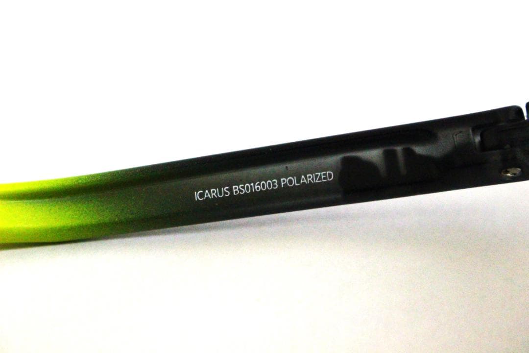 bolle ボレー ICARUS イカロス GRY Volt+