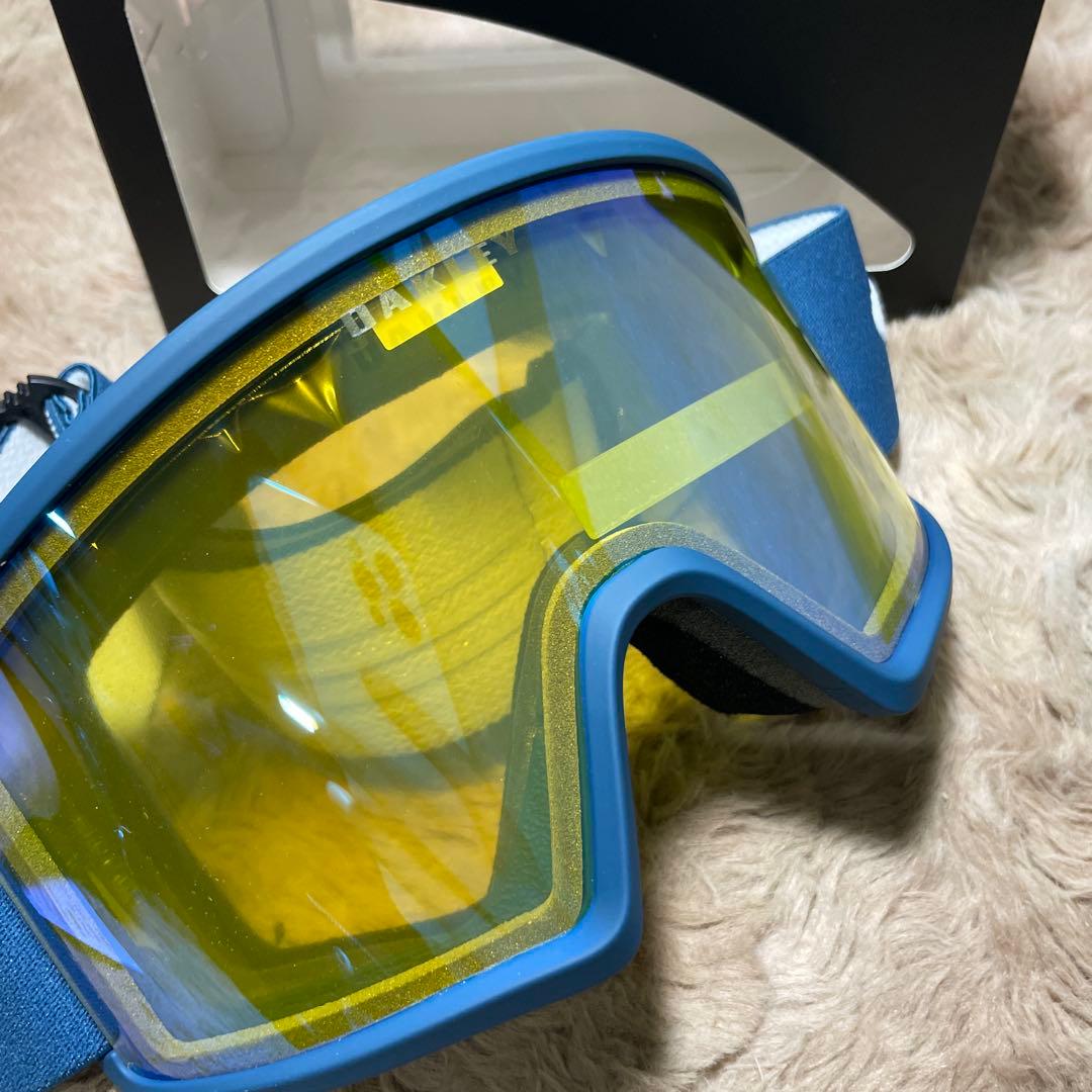 OAKLEY TARGET LINE M GOGGLES オークリー ゴーグル