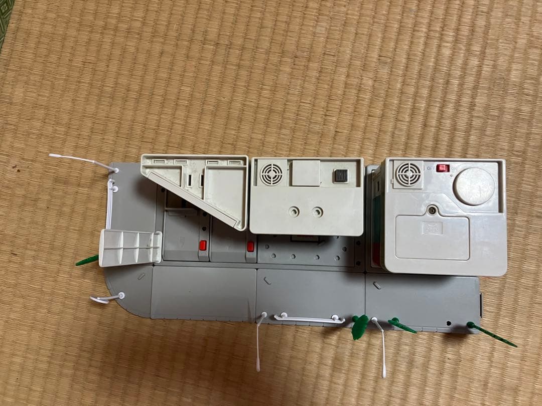 廃盤レア品　ニッサンディーラー　トミカタウン