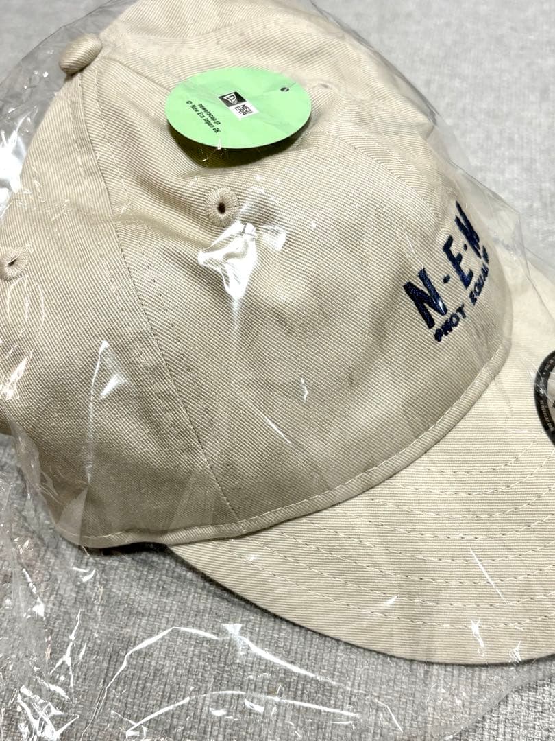 ノイミー 帽子 ≠ME×NEW ERA ニューエラ
