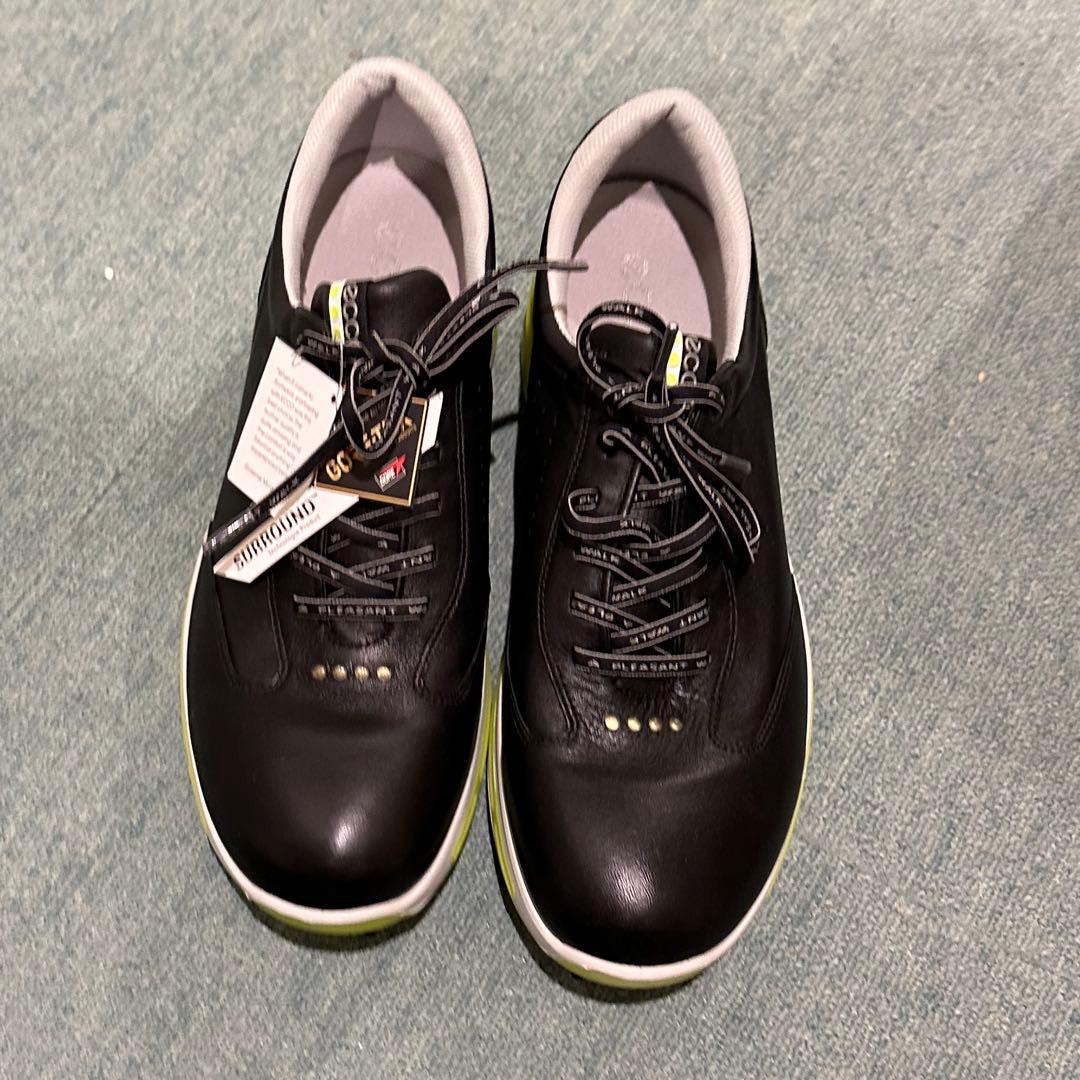 Ecco ゴルフシューズ エコー サイズ45 タグ付き
