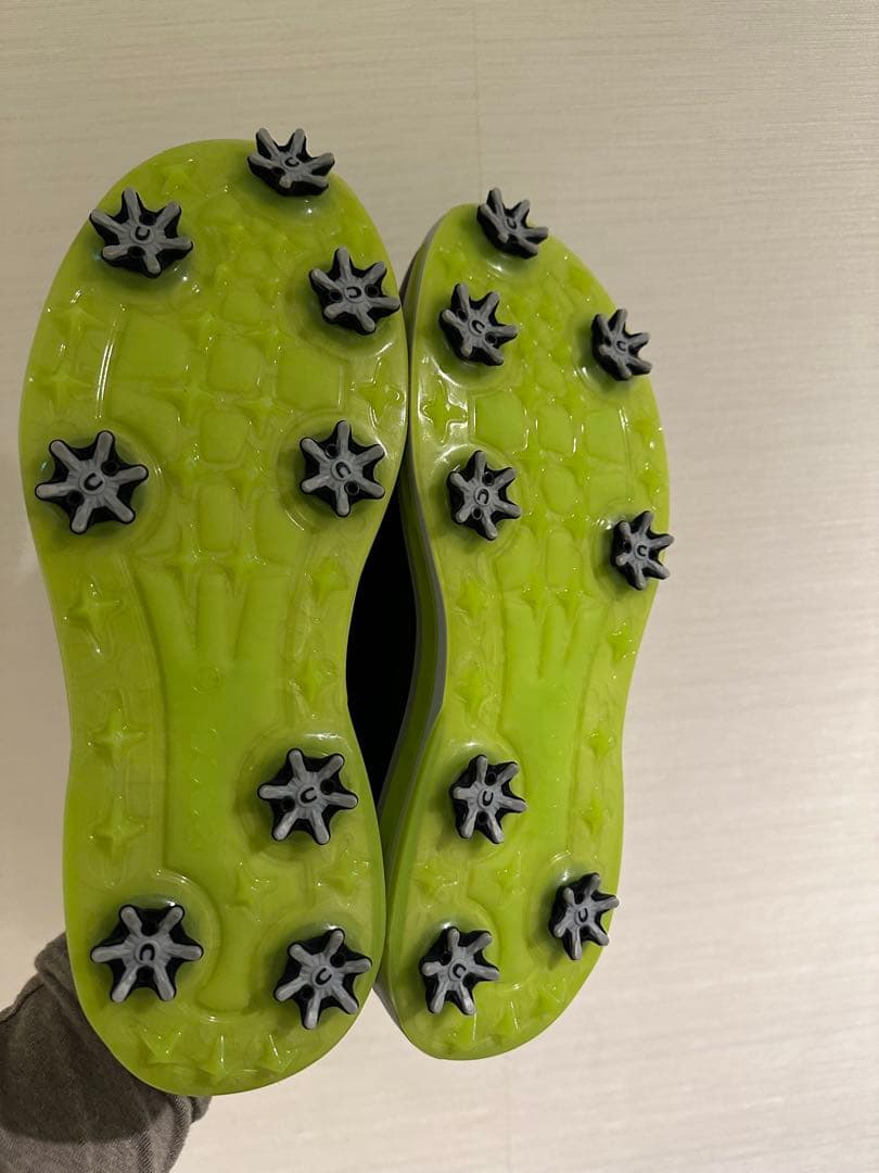 Ecco ゴルフシューズ エコー サイズ45 タグ付き