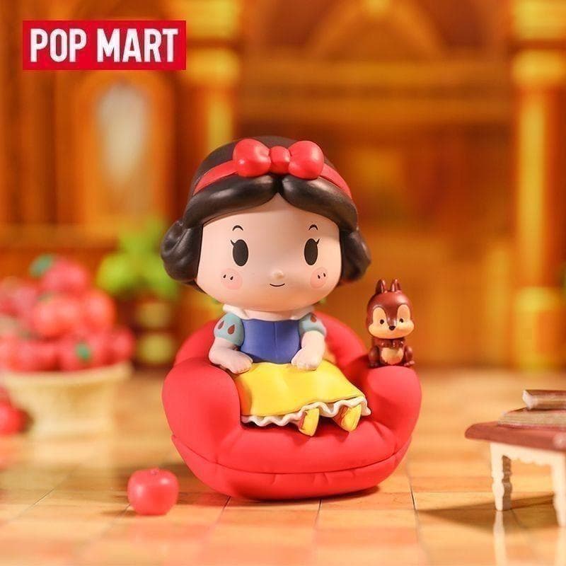 全9種類セット ディズニープリンセス POPMART 海外限定 フィギュア