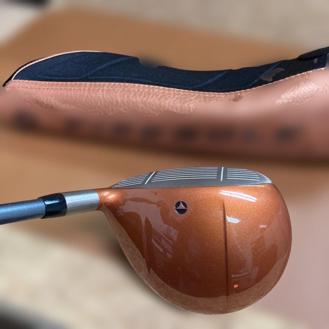 テーラーメイド FIRESOLE ドライバー 1w 11.5° ヘッドカバー付き