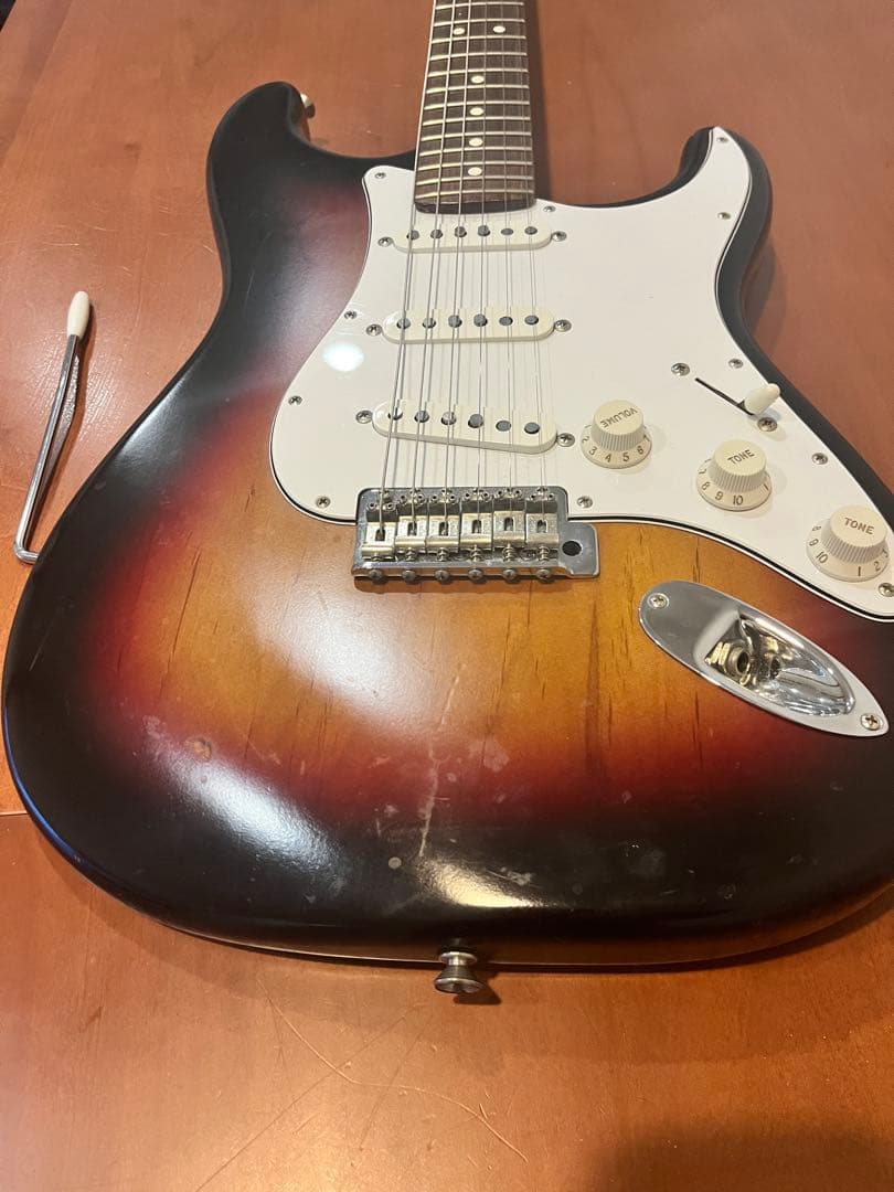 Fender USA ストラトキャスター 2004年製 アメリカンシリーズ