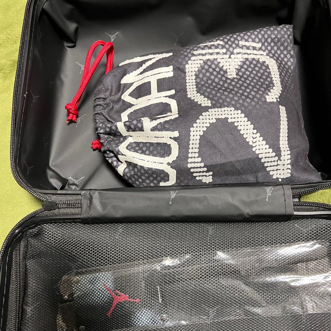 海外限定　日本未発売　JORDAN トラベルセット　ネックピロー　ケース　BOX