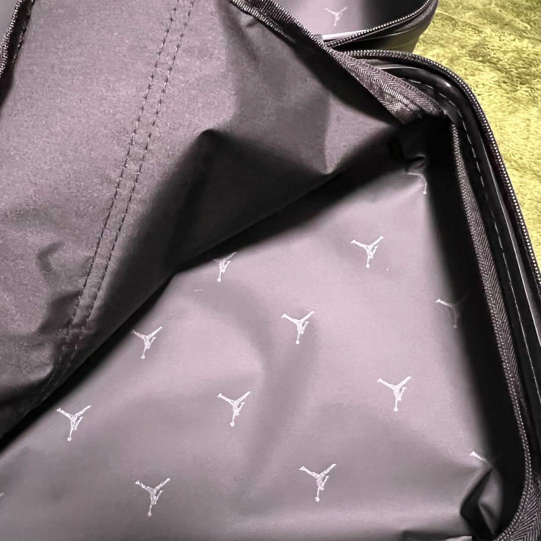 海外限定　日本未発売　JORDAN トラベルセット　ネックピロー　ケース　BOX