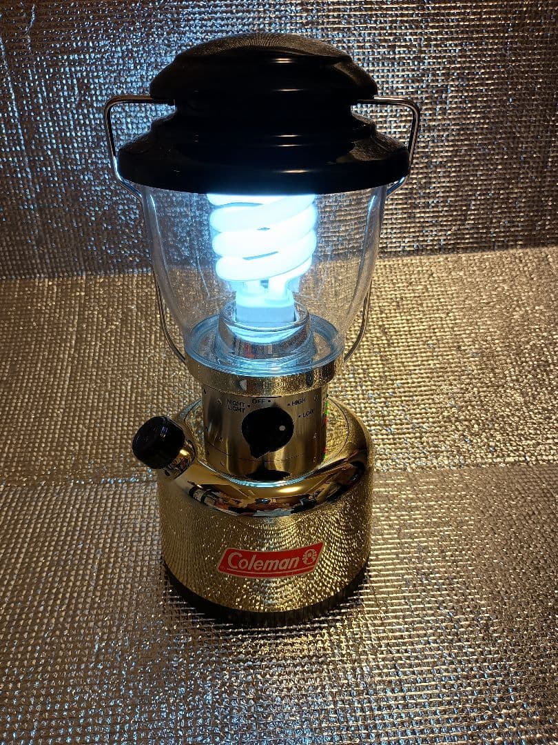 ライト・ランタン Coleman Max Retro Lantern 20W 7312-720XJ