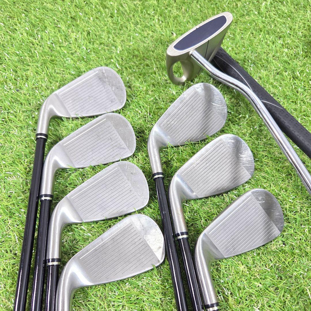XXIO 6 OAKLEY スタンド型 12本セット