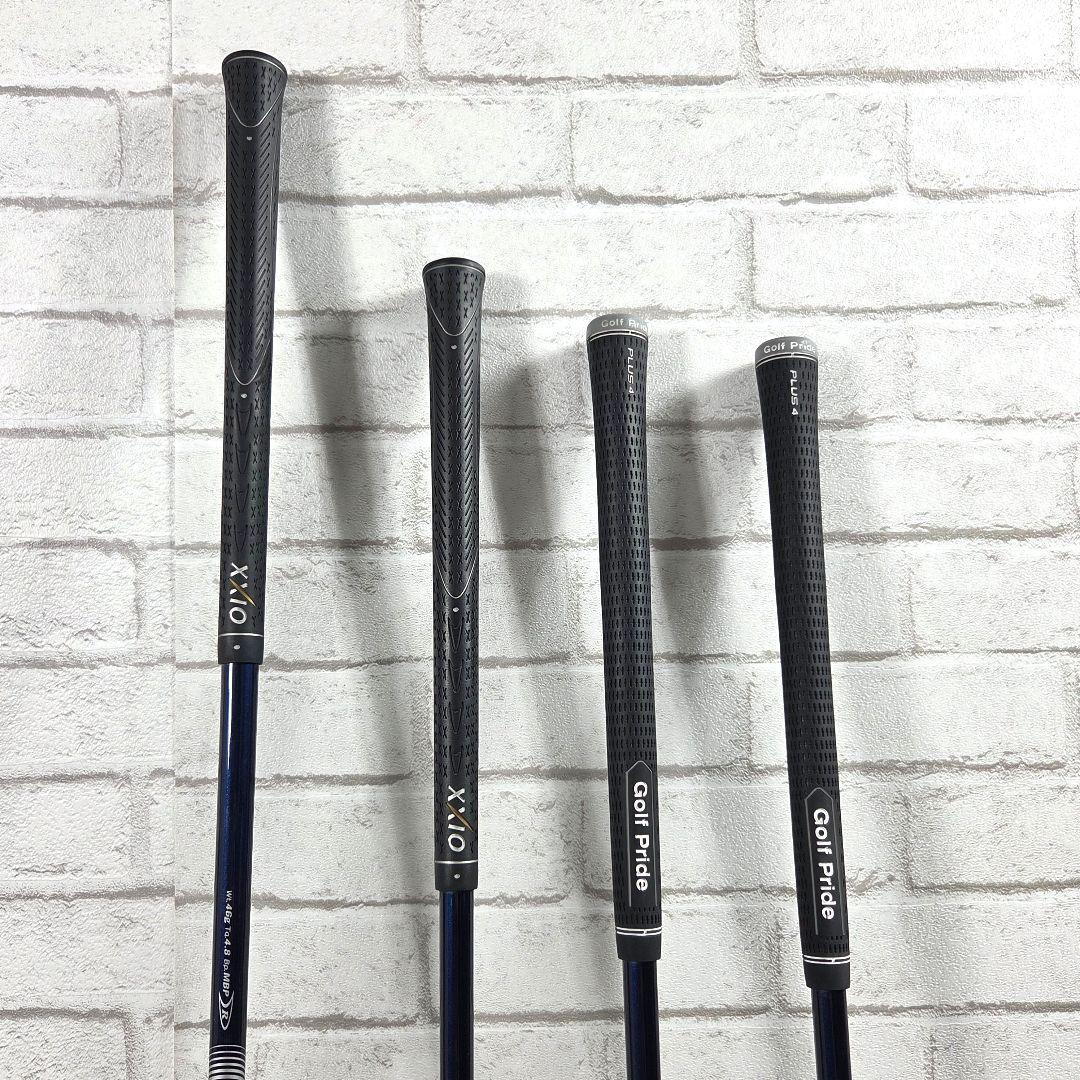 XXIO 6 OAKLEY スタンド型 12本セット