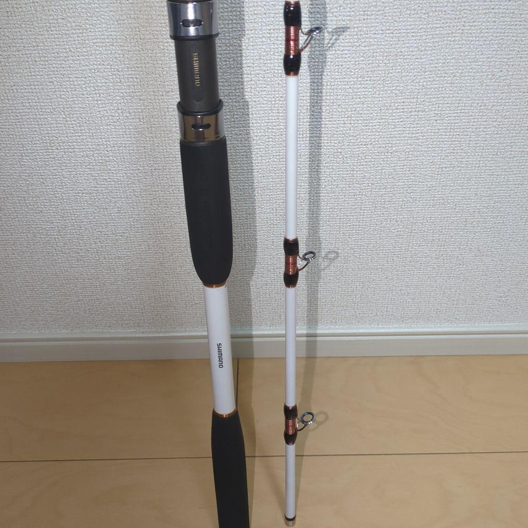 舳ミヨシ　60-300 マダイ