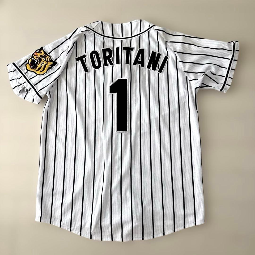 阪神タイガース　レプリカユニフォームＬ＆応援Ｔシャツセット（美品＆未使用に近い）