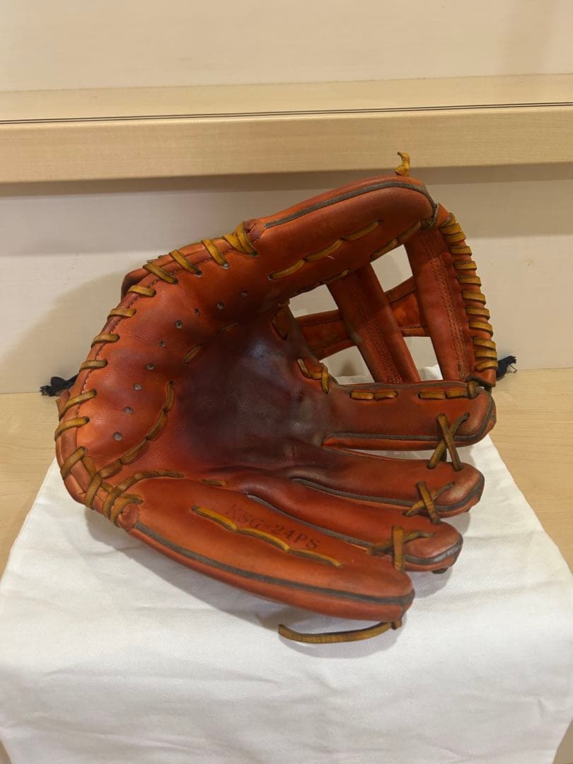 硬式グローブ　スラッガー