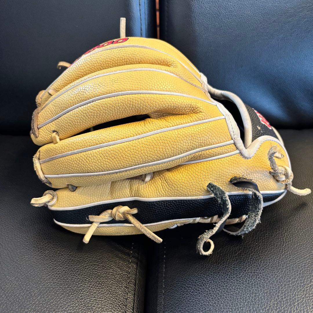 Wilson 硬式グローブ A2000 DP15 ペドロイアフィット　ウィルソン