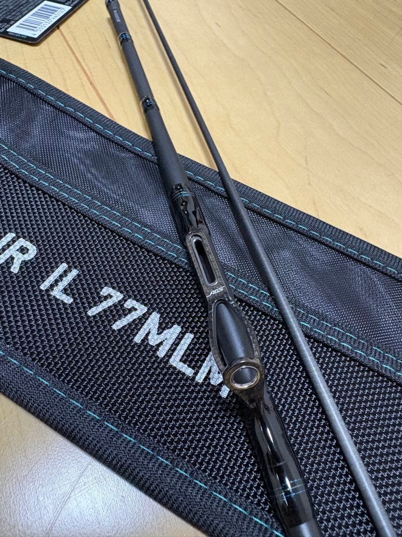 【美品】 25エメラルダス AIR IL 77mlm インターライン