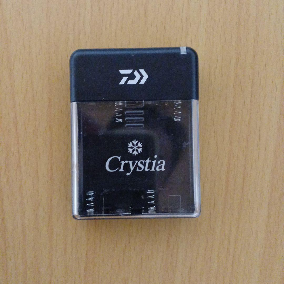 クリスティア ワカサギ電動リール CRTα