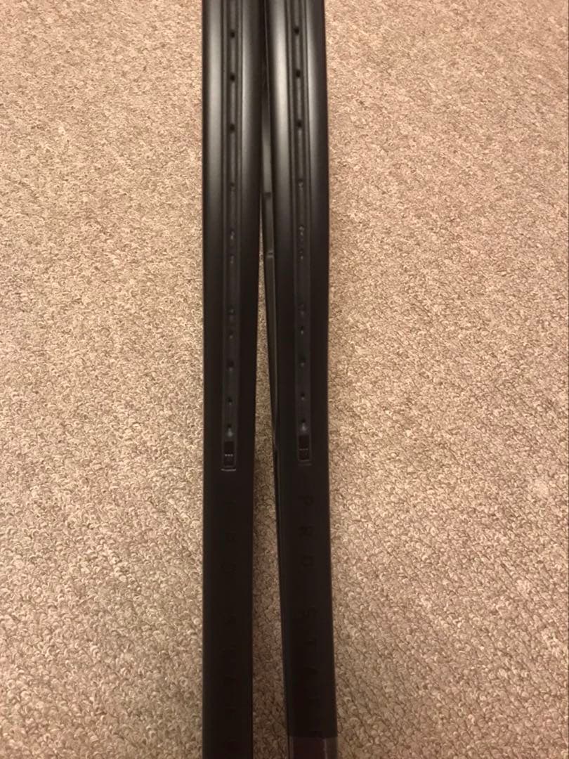 Wilson Pro Staff 97V14 NOIR 2本セット