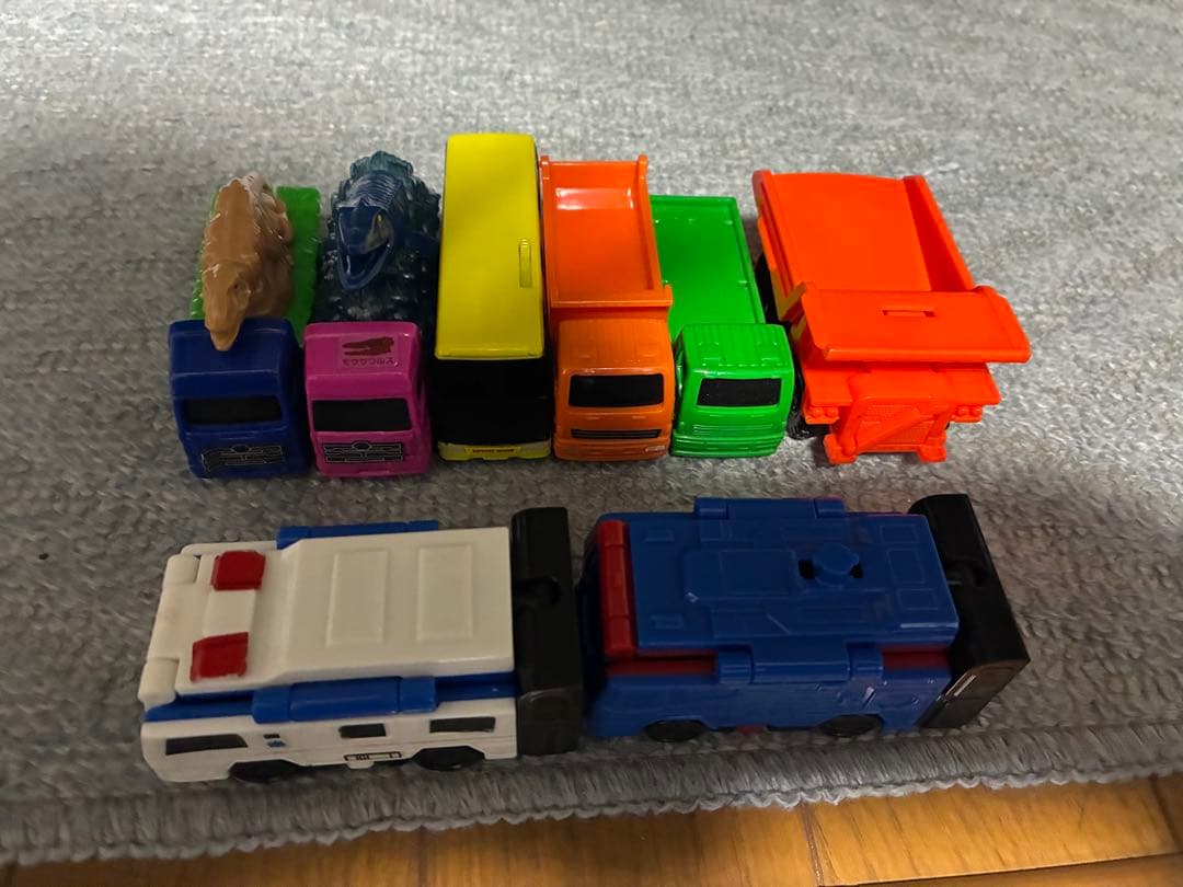 マクドナルドキャラクター非売品かなり大量