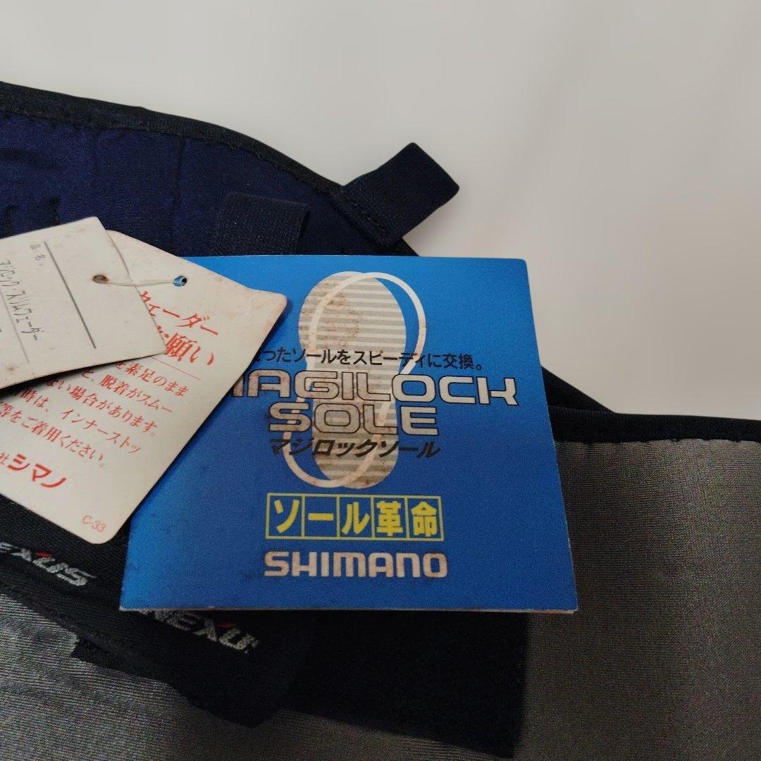 シマノ　SHIMANO 　鮎　渓流　NEXUS スリムウエーダー　 M Aサイズ