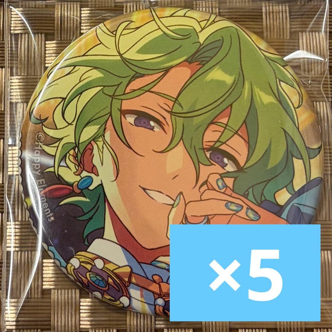 あんスタ コレクション缶バッジ コレ缶 2025 Nov Idol 巴日和