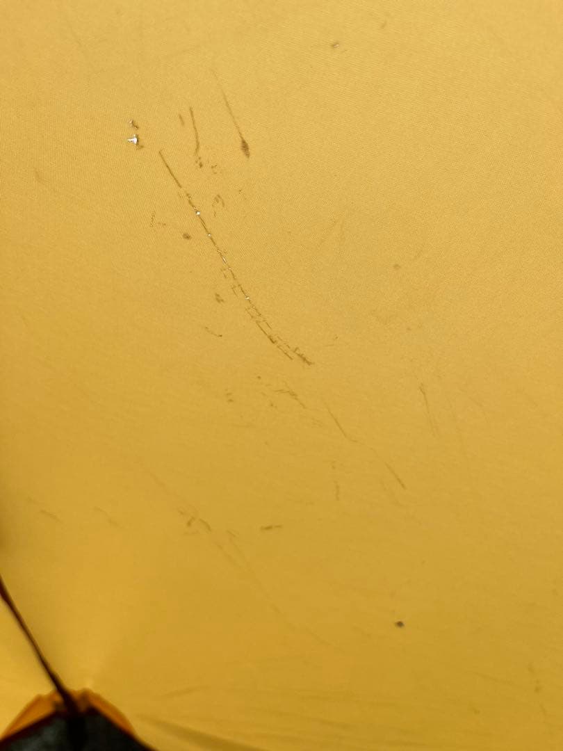 jango BIG AGNES THREE FORKS シェルター