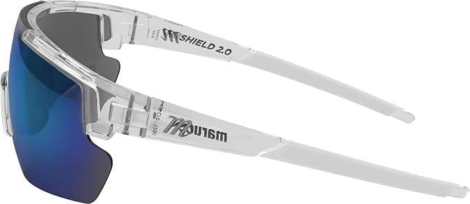 marucci スポーツサングラス 大人用 MSNVSHIELD2-C/G/GR