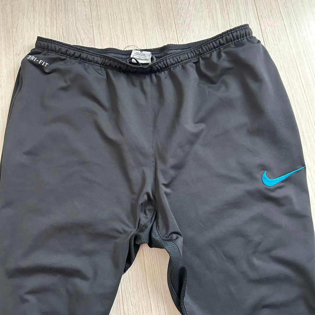 Nike ハーフジップ　上下セット　トレーニングウェア
