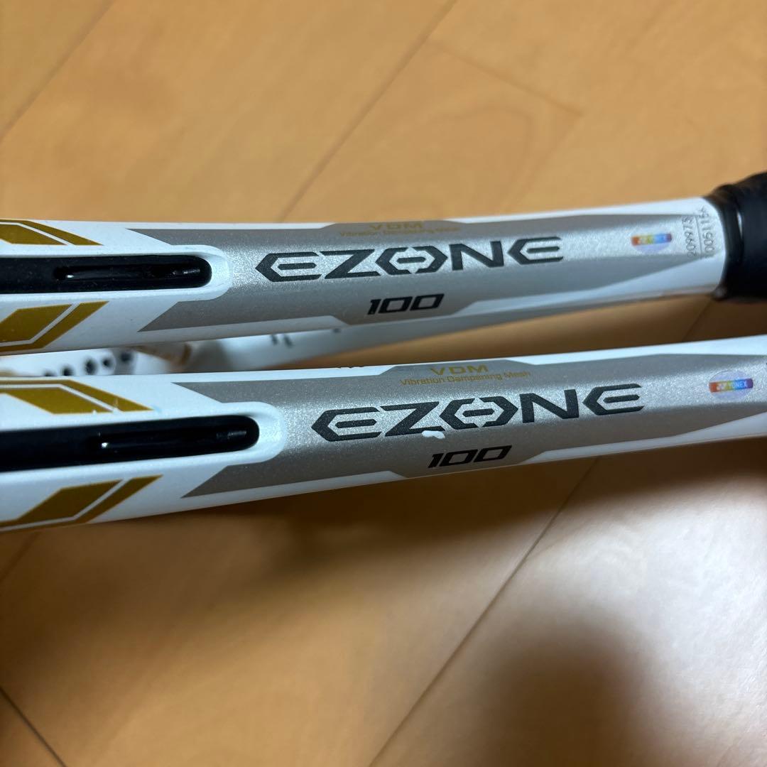 YONEX EZONE100 大坂なおみモデル