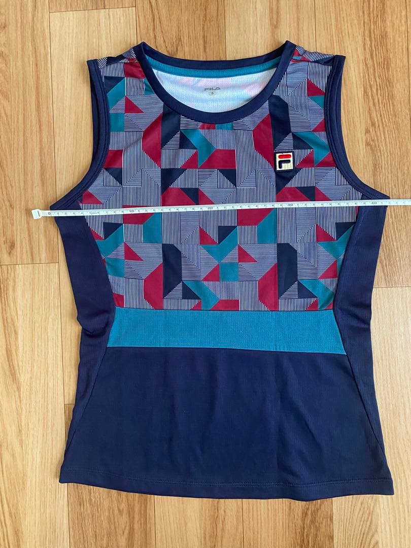 フィラ FILA レディーステニスウェア 3点セット
