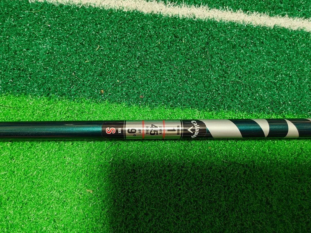 Elyte X ドライバー 9度 カーボンヘッド