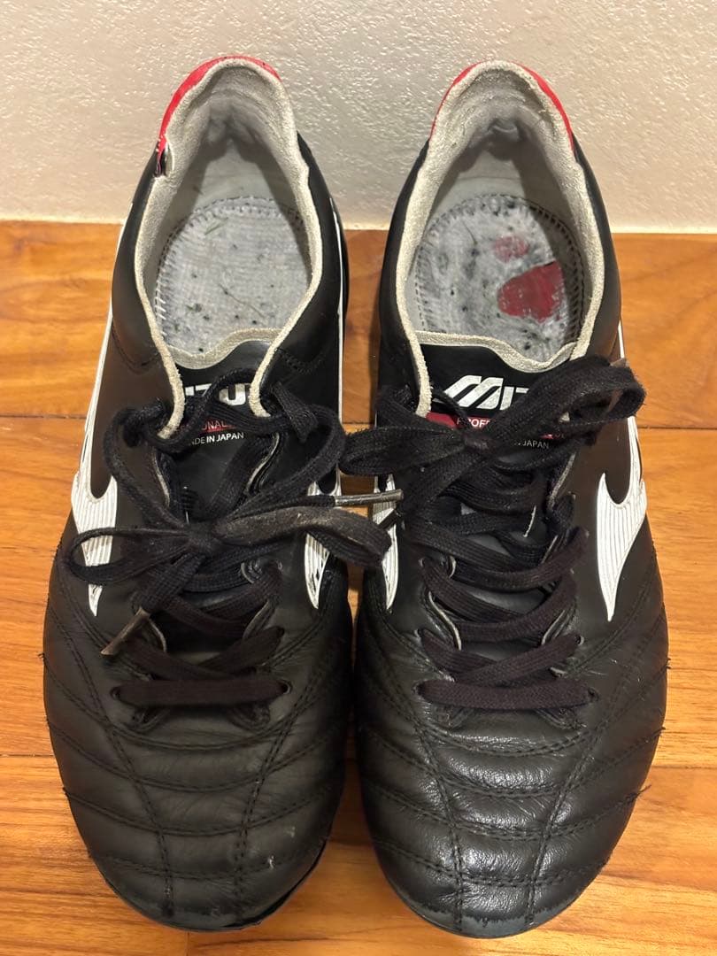 MORELIA NEO2 サッカーシューズ ブラック