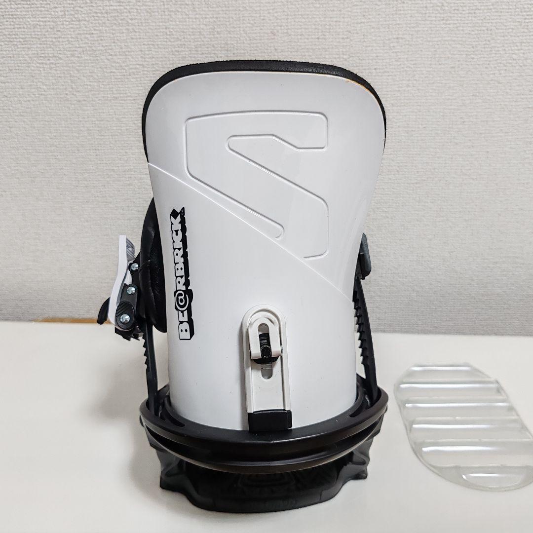 SALOMON 148 x BURTON ボードセット ビンディングブーツケース