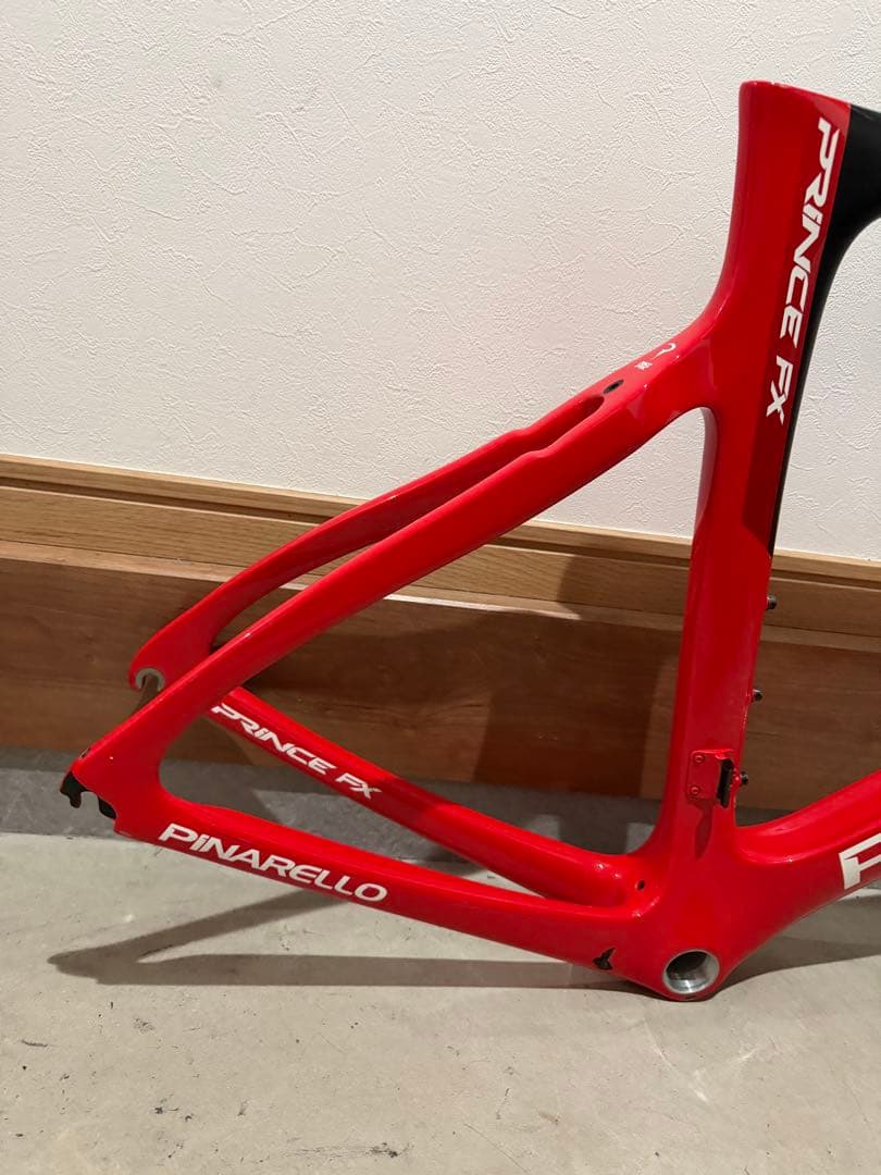 PINARELLO PRINCE FX 2020モデル　フレーム・フォーク