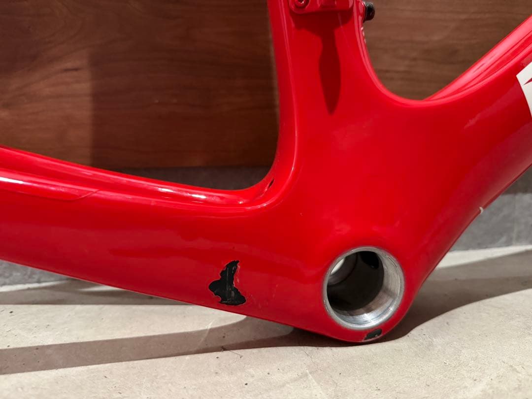 PINARELLO PRINCE FX 2020モデル　フレーム・フォーク
