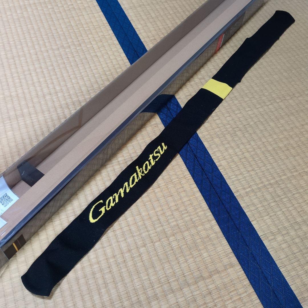 ぷ*こ様 がまかつ★海上釣堀★MARINE ARROW・Ⅱ 真鯛350　竿袋付き