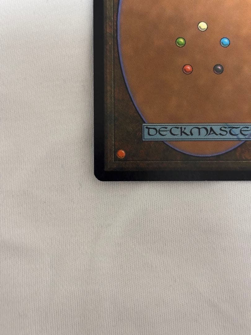 MTG ヤヴィマヤのうろ穴 日本語 旧枠 伝説の土地