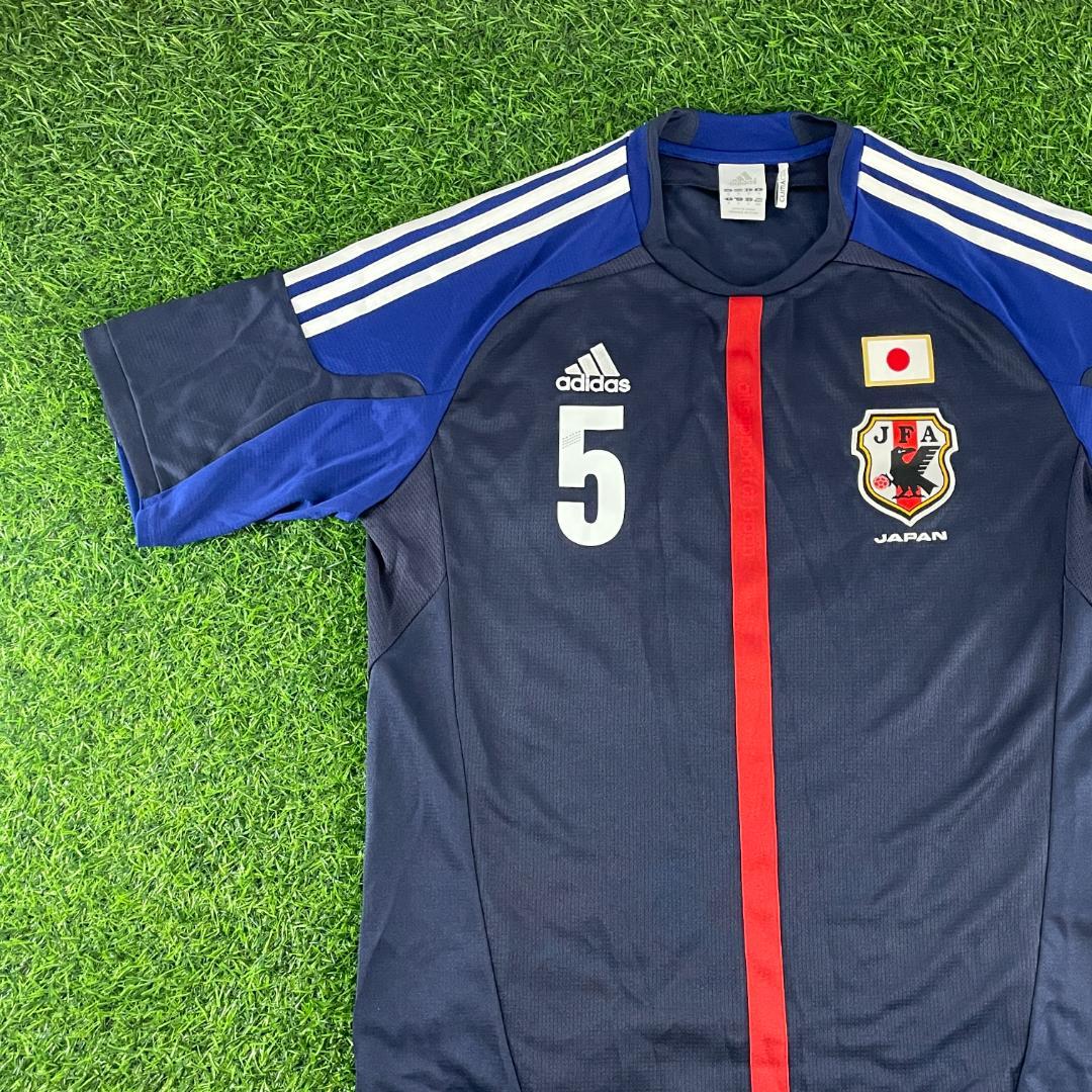 日本代表 2012 長友佑都 ホーム ユニフォーム 正規品 Oサイズ