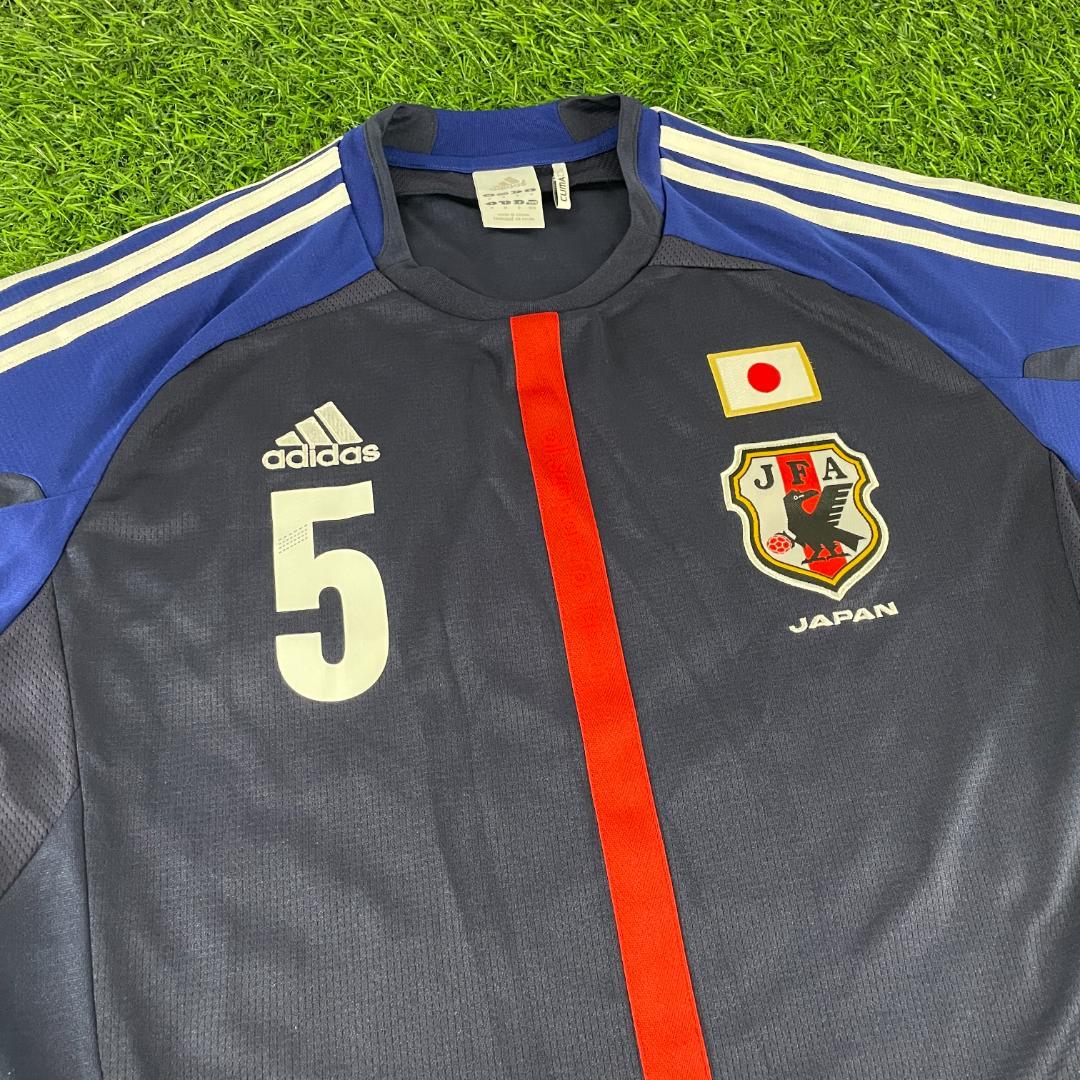 日本代表 2012 長友佑都 ホーム ユニフォーム 正規品 Oサイズ