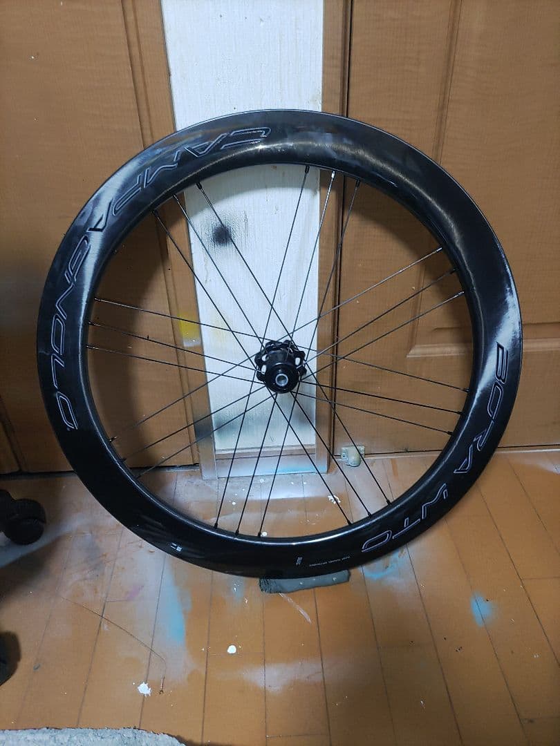 Campagnolo Bora WTO 60 ディスクブレーキ 60mm