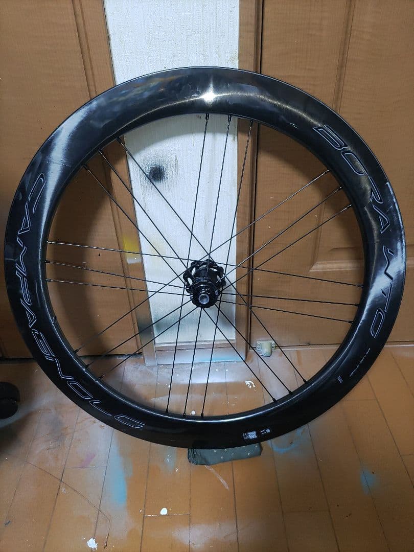 Campagnolo Bora WTO 60 ディスクブレーキ 60mm
