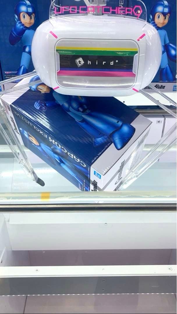 【※カプコン限定！】 ロックマン Grandista ROCKMAN メタリック