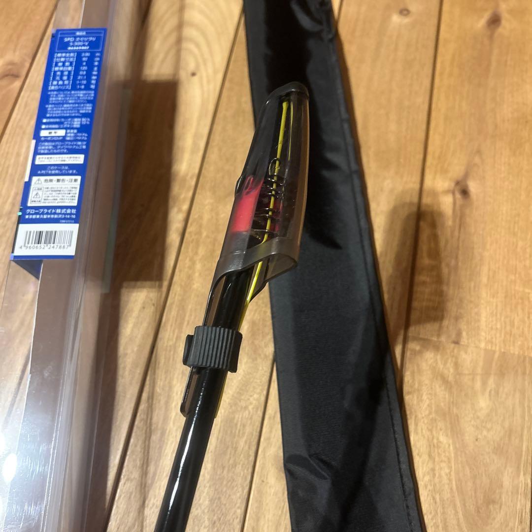 Daiwa SEAPARADISEさぐりづりＳ-300 ズボ、ミャク