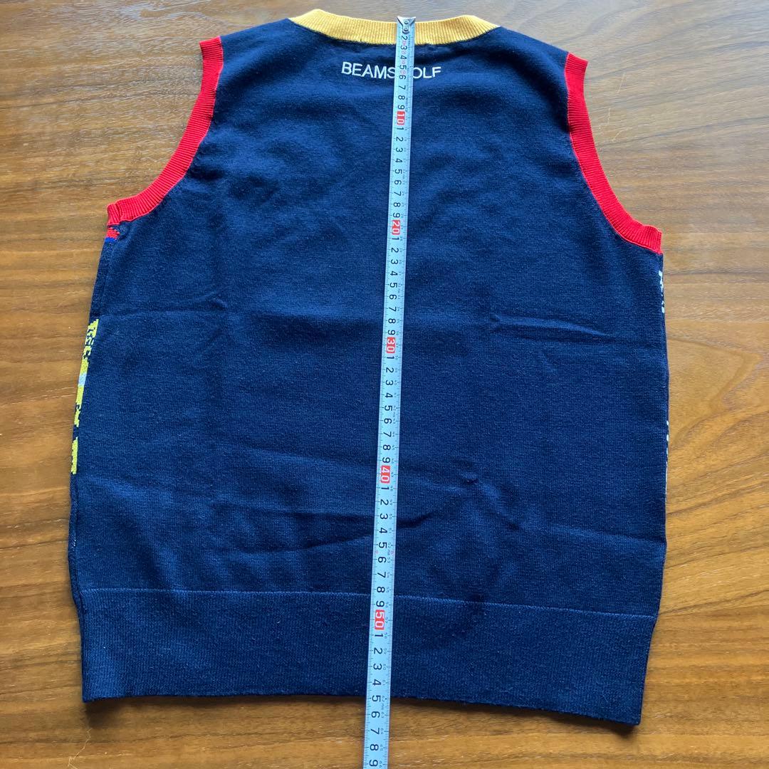 BEAMS GOLF セット