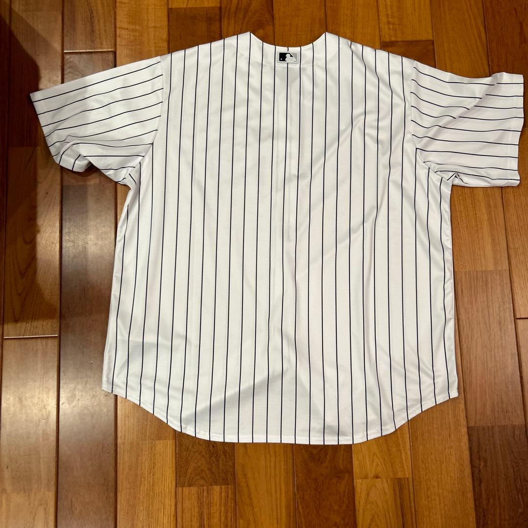Nike シカゴ・ホワイトソックス ユニフォーム　XXL