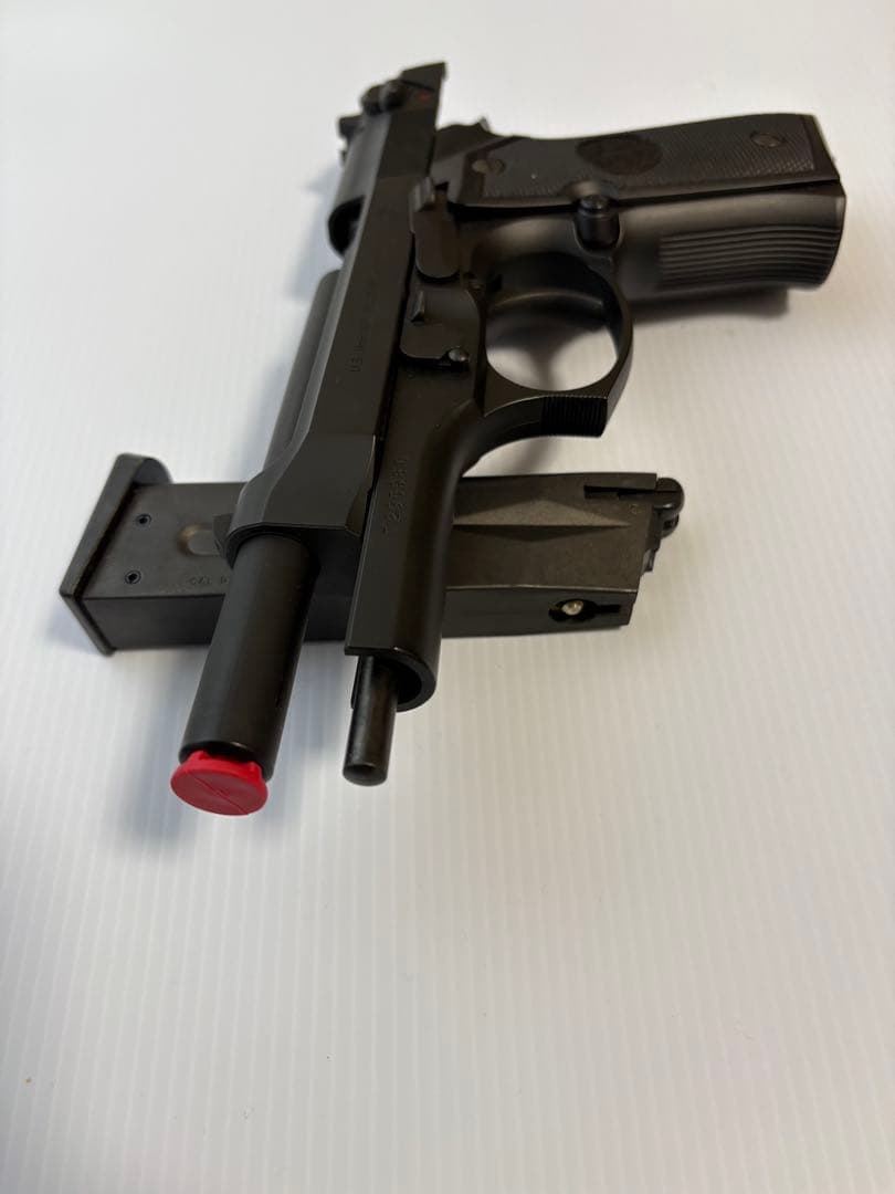 東京マルイ　M92F ガスガン