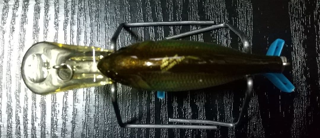 ルアー・メガバス #50 1996DEEP-X100MEGABASS 3/8OZ